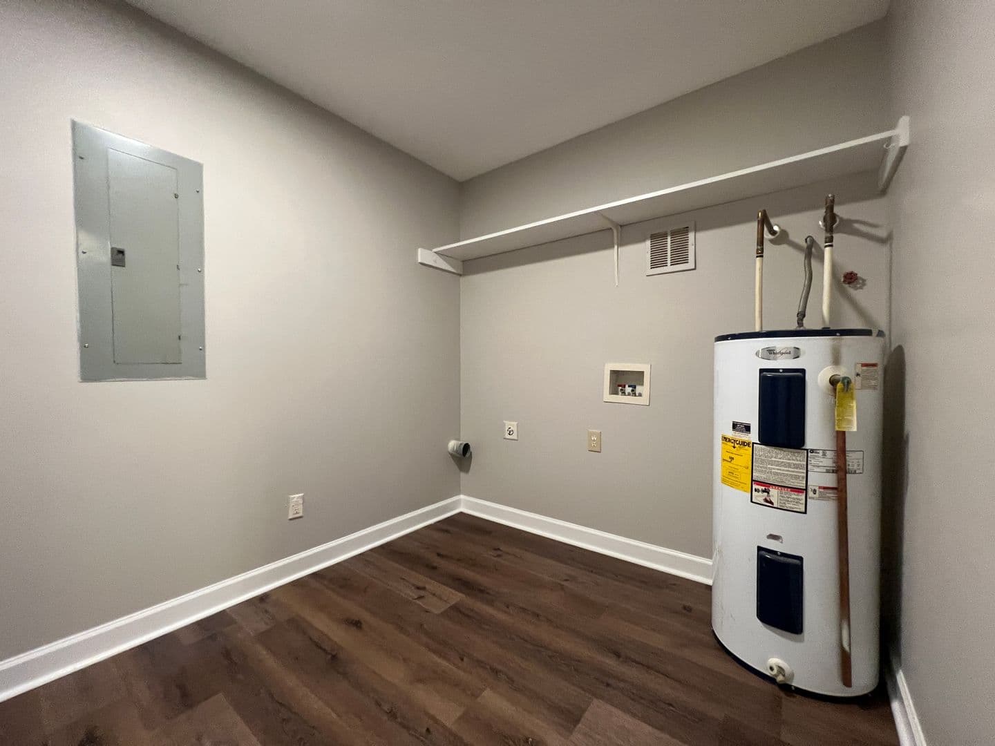 Mt. Holly Apartment: 2013 Grandhaven Drive