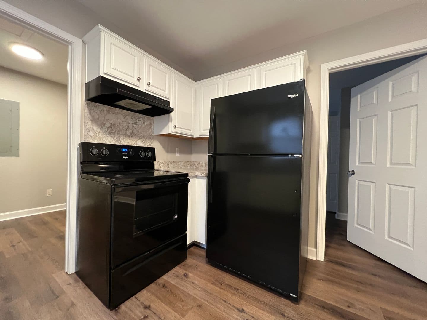 Mt. Holly Apartment: 2013 Grandhaven Drive