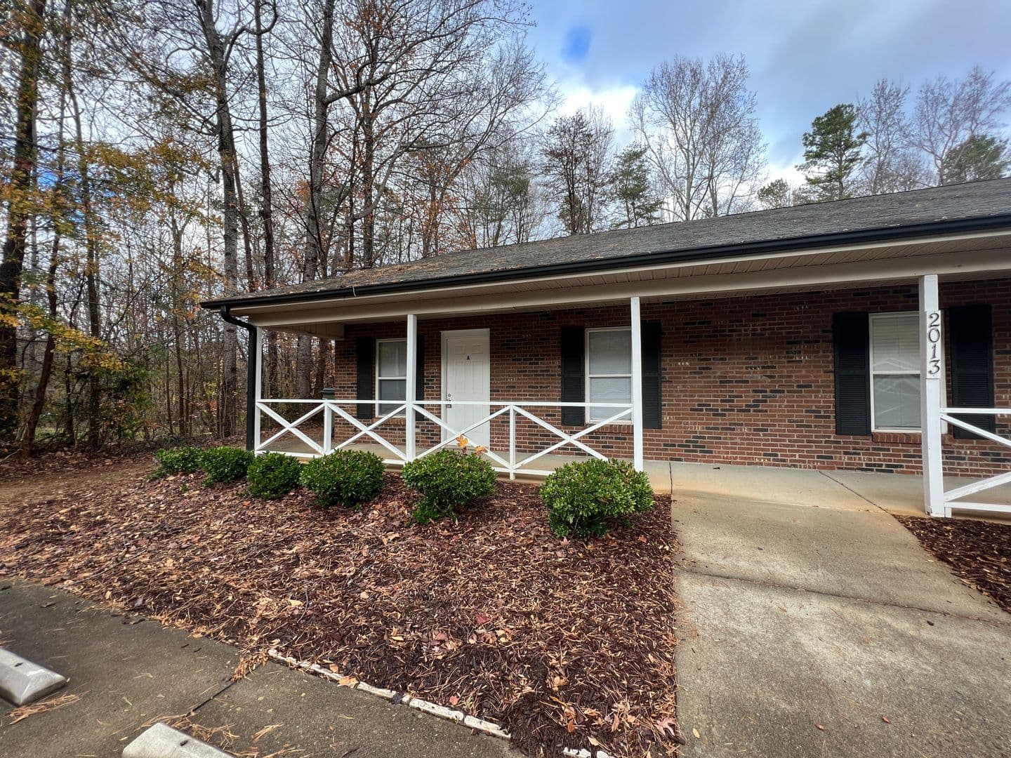 Mt. Holly Apartment: 2013 Grandhaven Drive