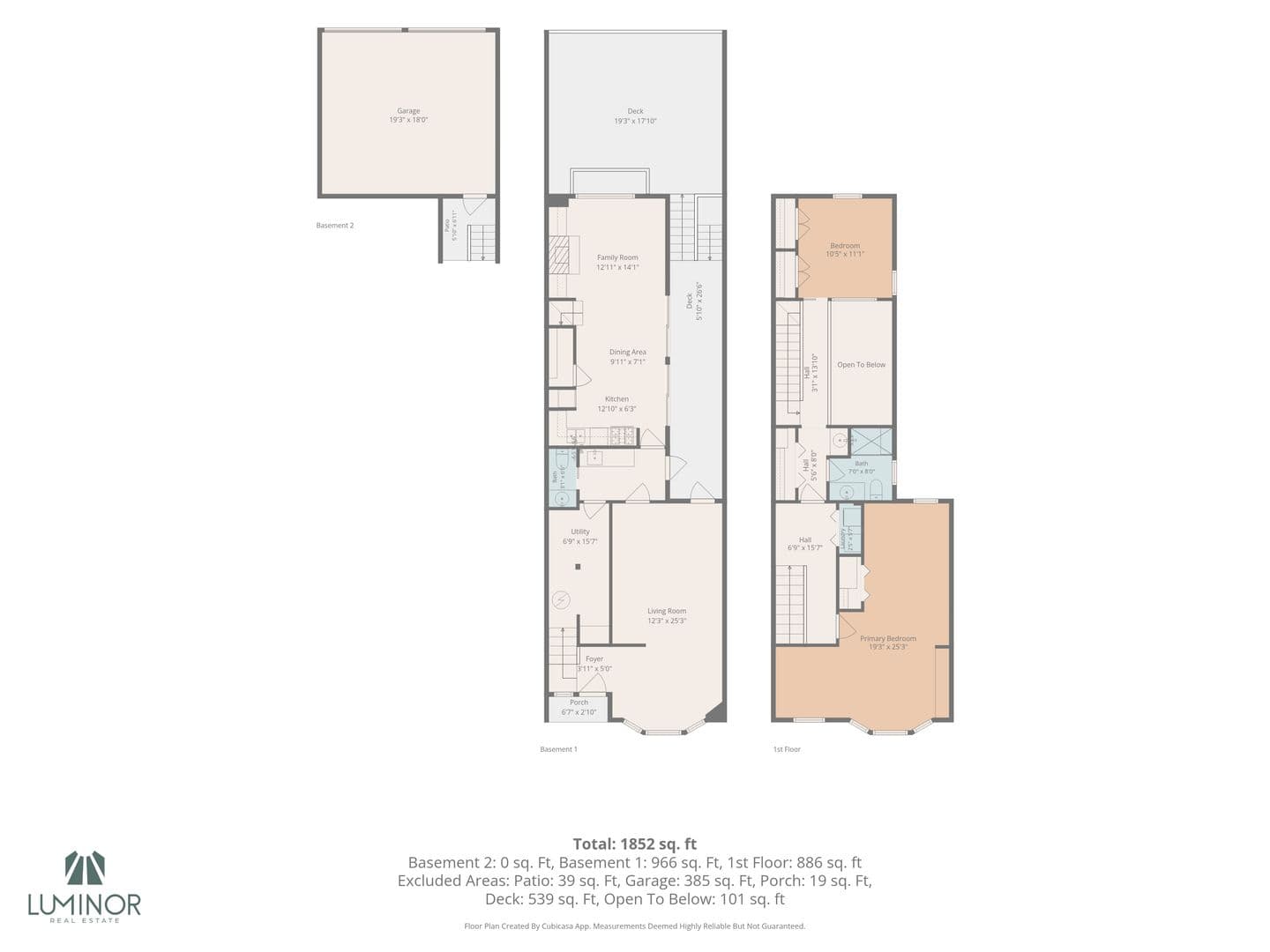 San Francisco House: 433 Bryant St