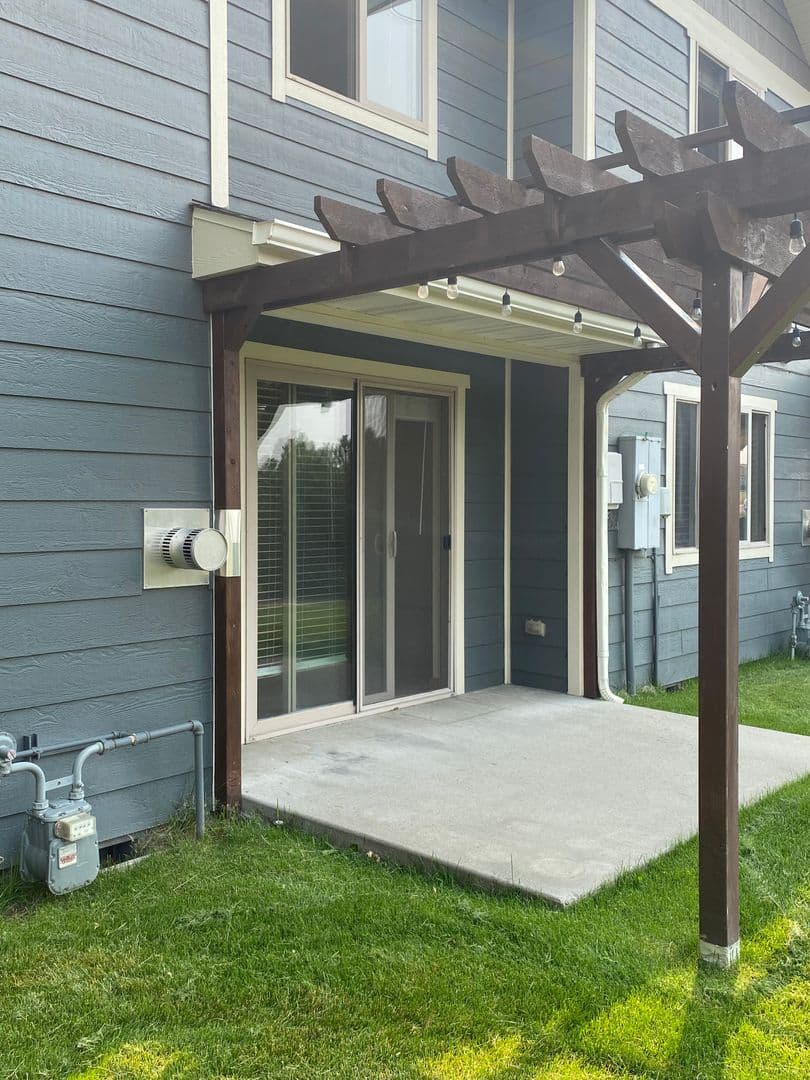 Bozeman Townhome: 4056 Broadwater Court