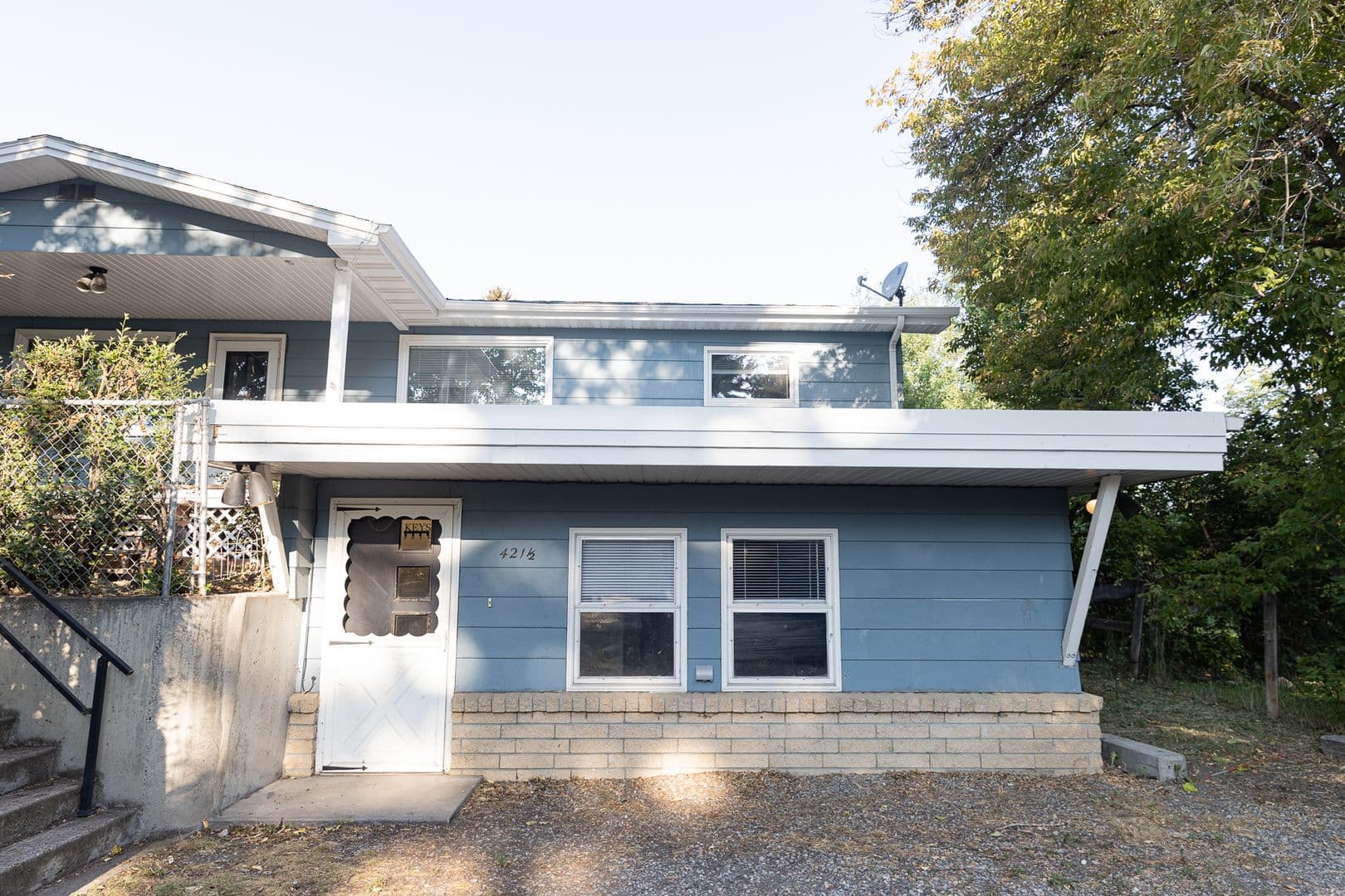 Bozeman Apartment: 421 N Rouse Avenue