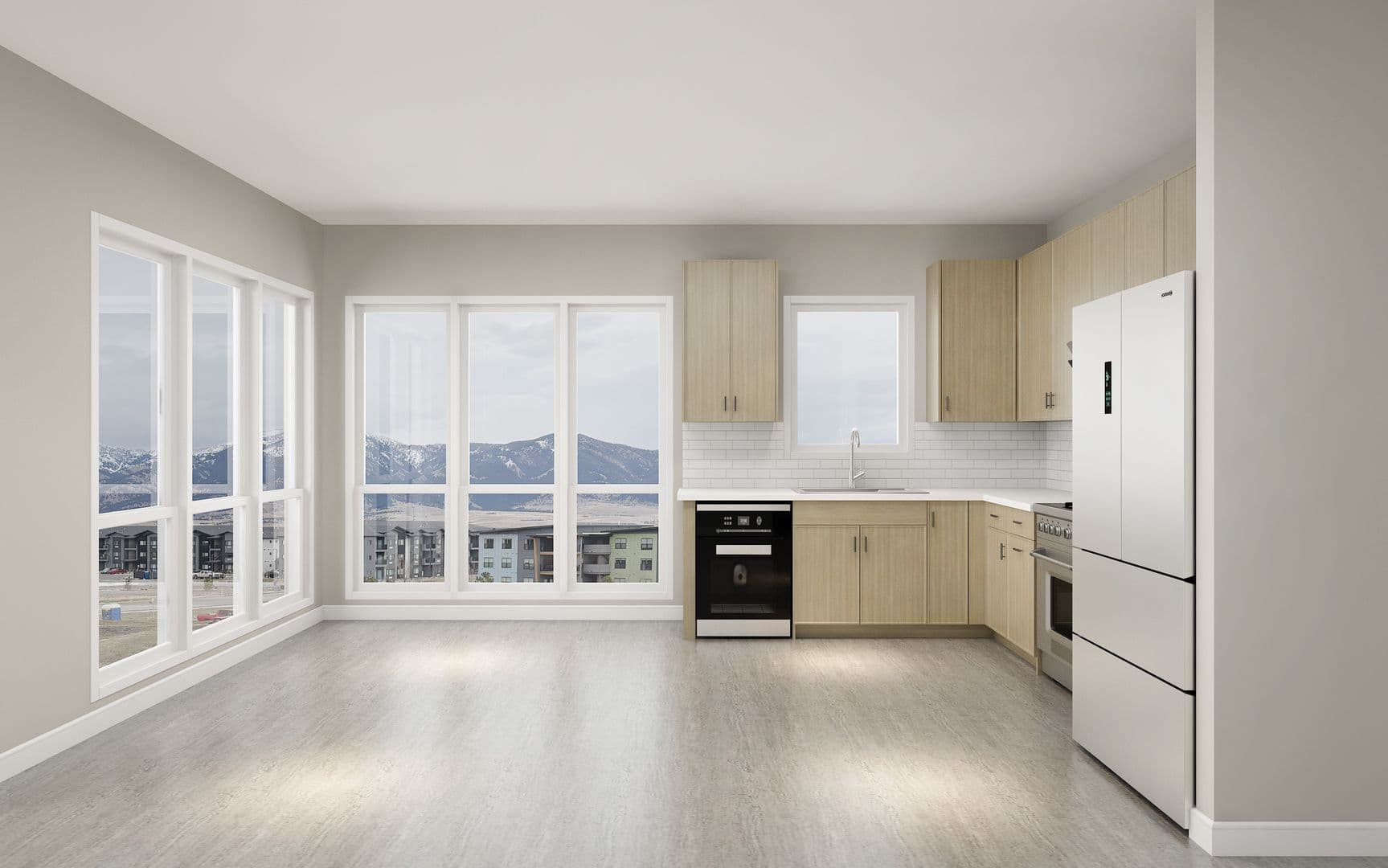Bozeman Apartment: 1625 N 25th Avenue