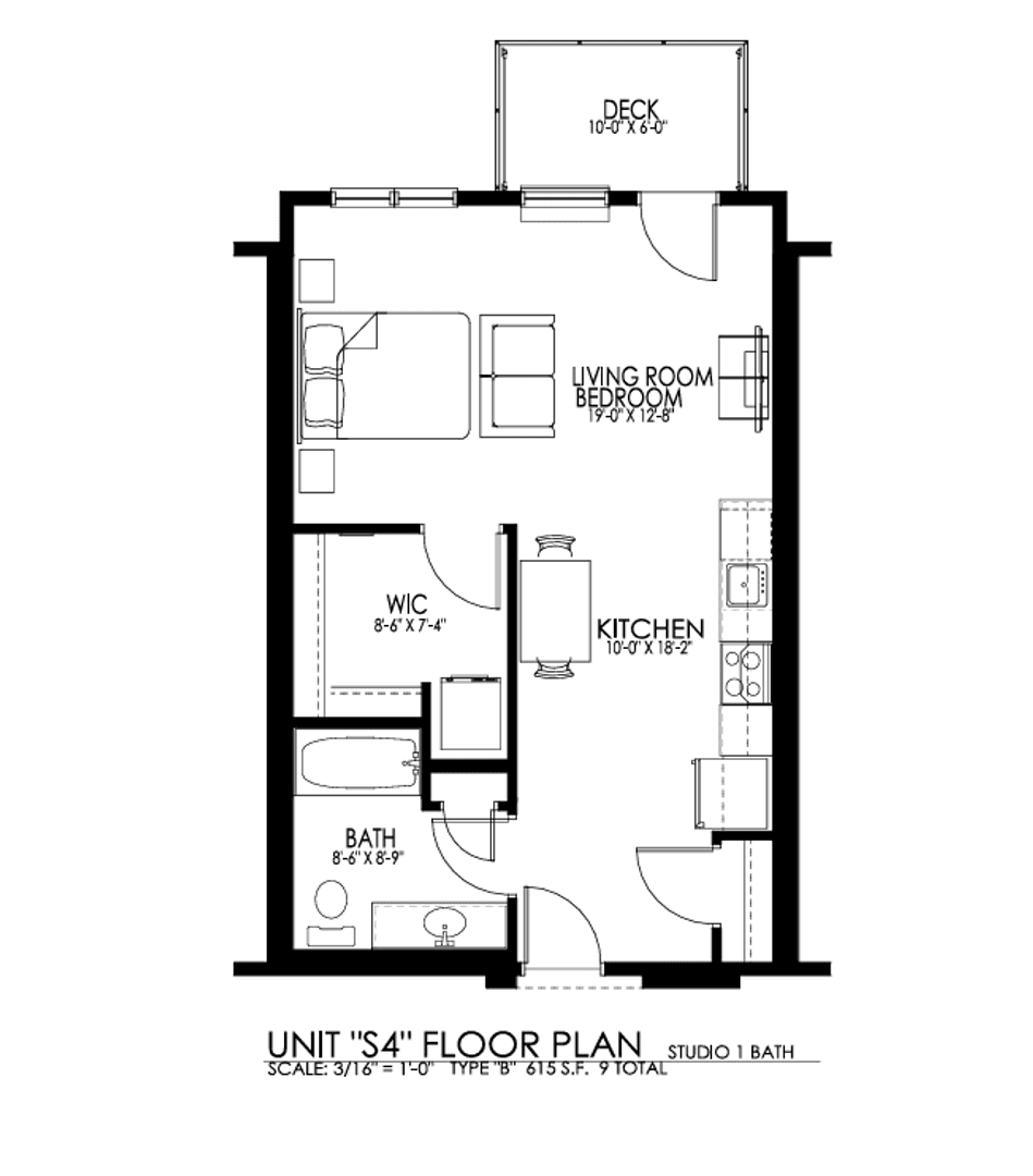 Bozeman Apartment: 1625 N 25th Avenue