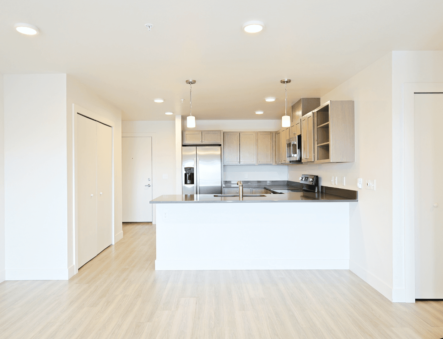 Bozeman Apartment: 2075-2125 West Arnold Street