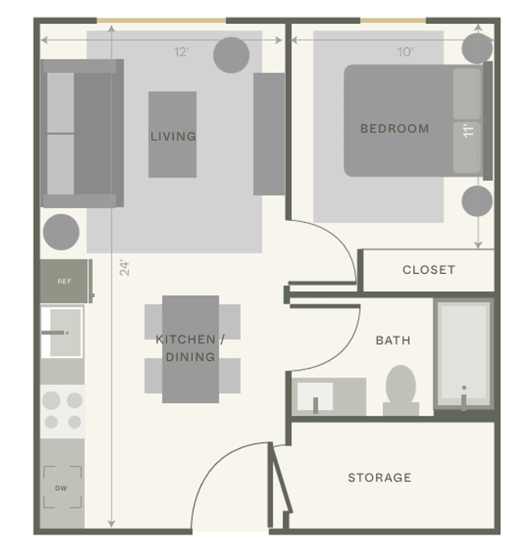 Bozeman Apartment: 706 N 7th Avenue