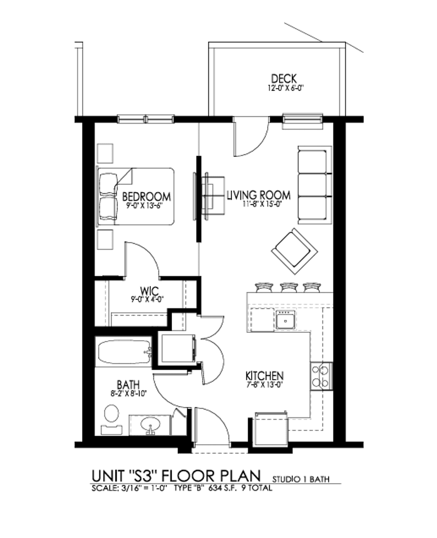 Bozeman Apartment: 1625 N 25th Avenue