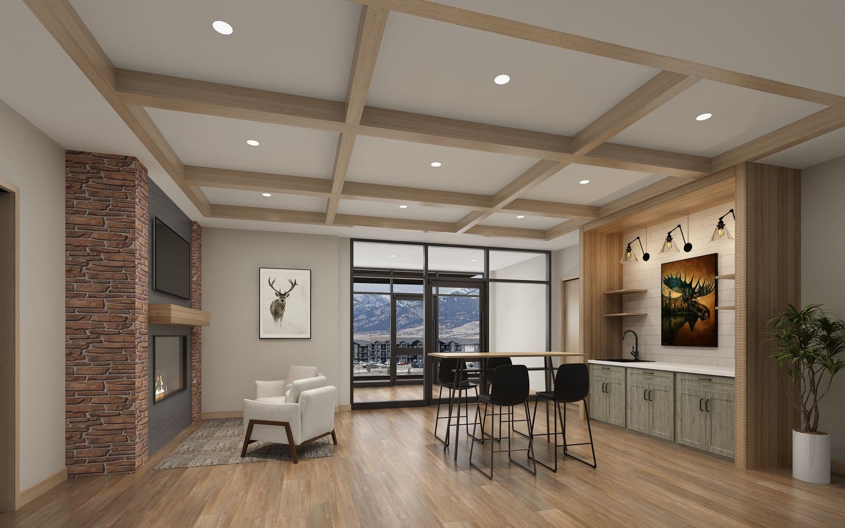 Bozeman Apartment: 1625 N 25th Avenue