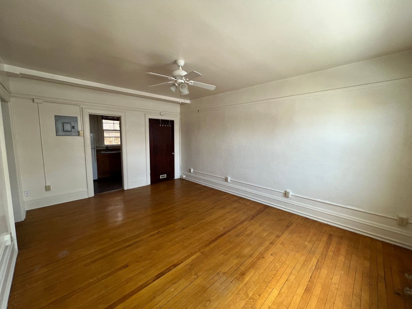 Livingston Apartment: 219 W. Callender Street