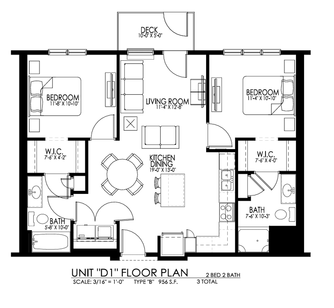 Bozeman Apartment: 1625 N 25th Avenue