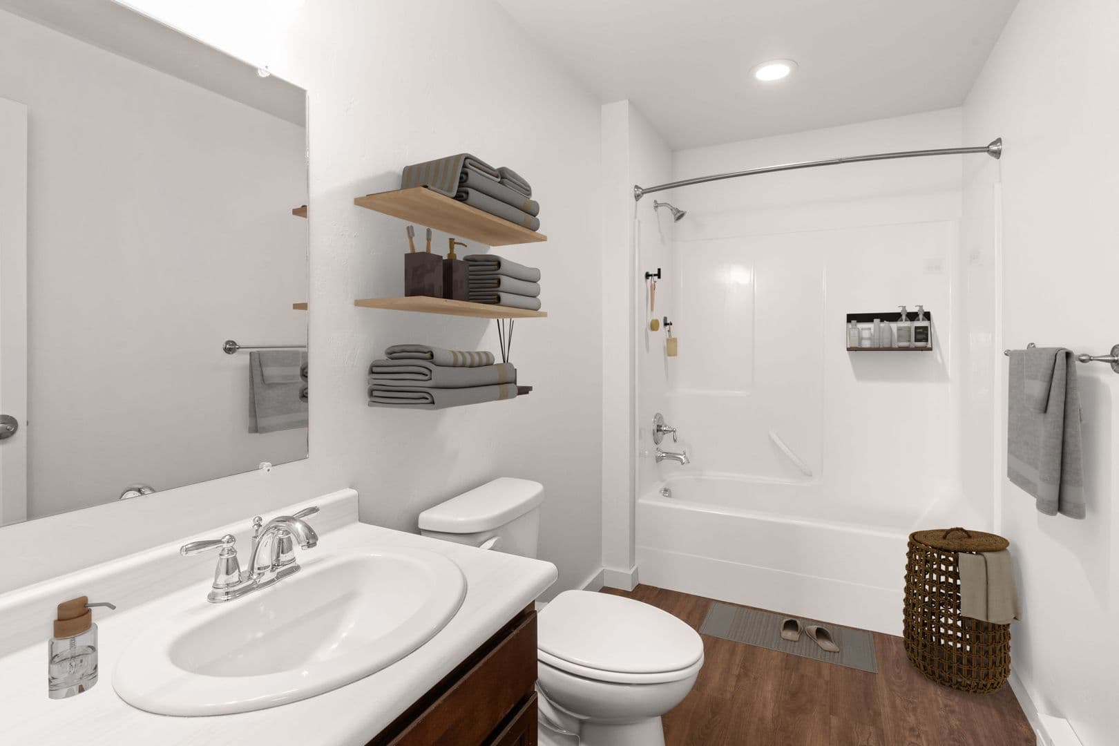 Bozeman Apartment: 1546-1652 Tempest Court