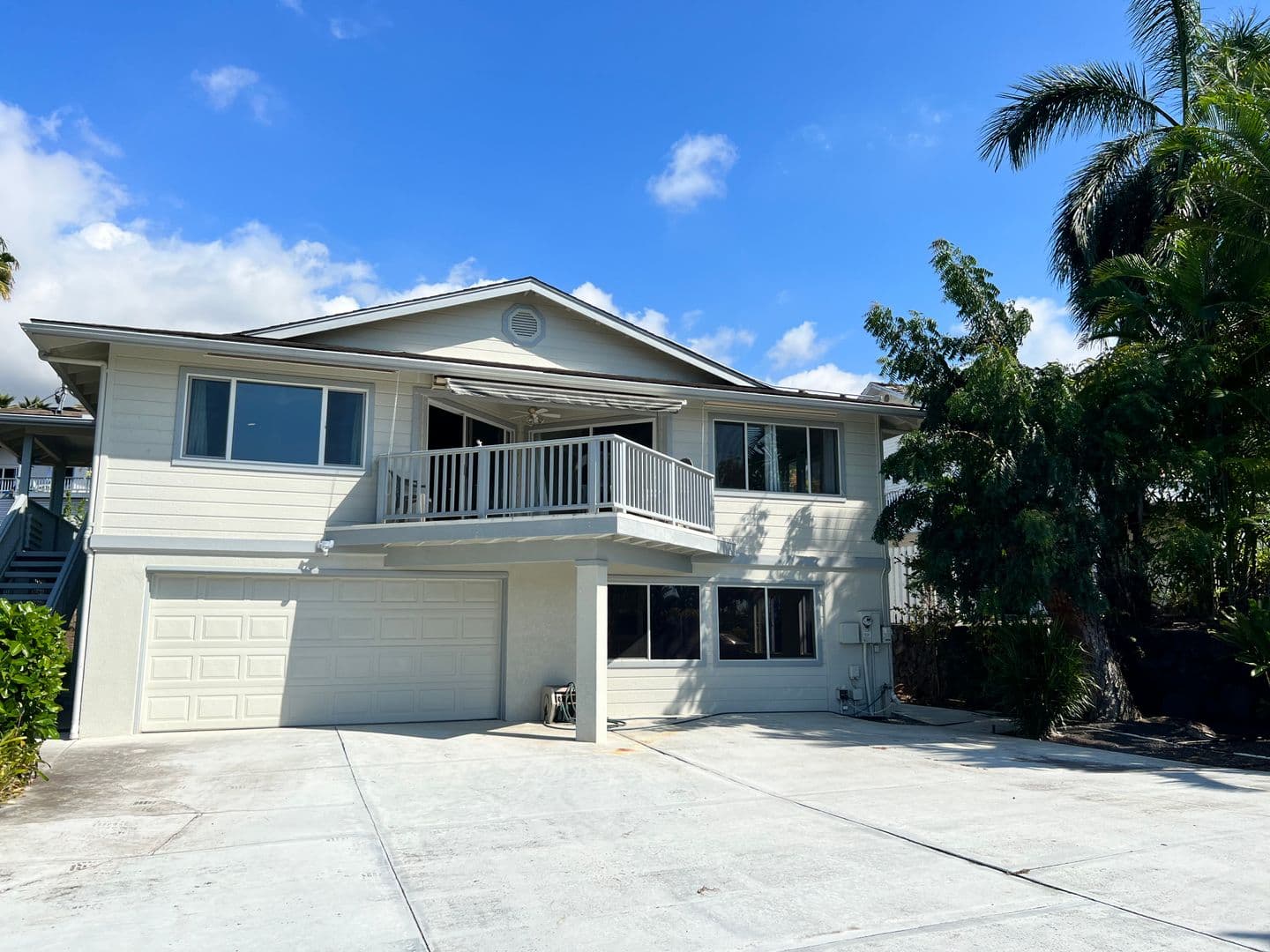 Kailua Kona Apartment: 77-6377 Kenika Place