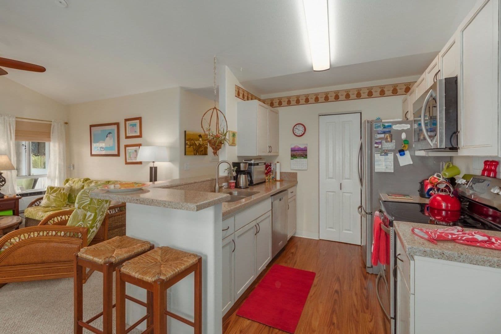 Kailua Kona Condo: 75-6081 Alii Drive, FF201
