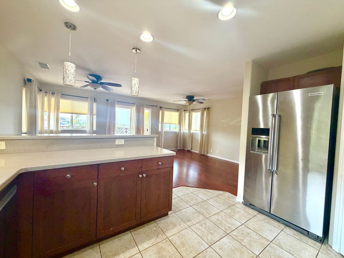Kailua Kona House: 75-654 Lalii Pl