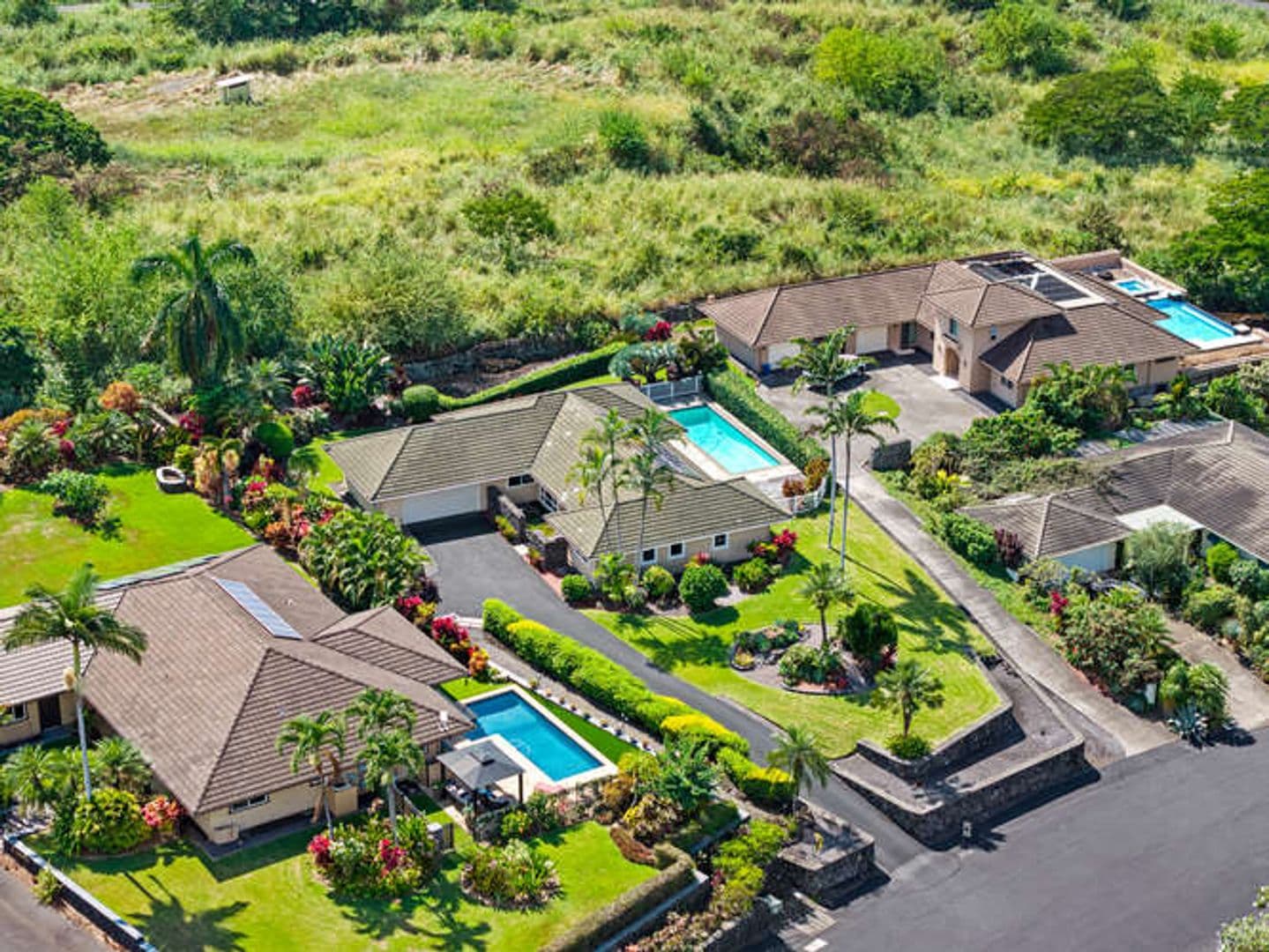 Kailua Kona House: 75-5614-R Hienaloli Road
