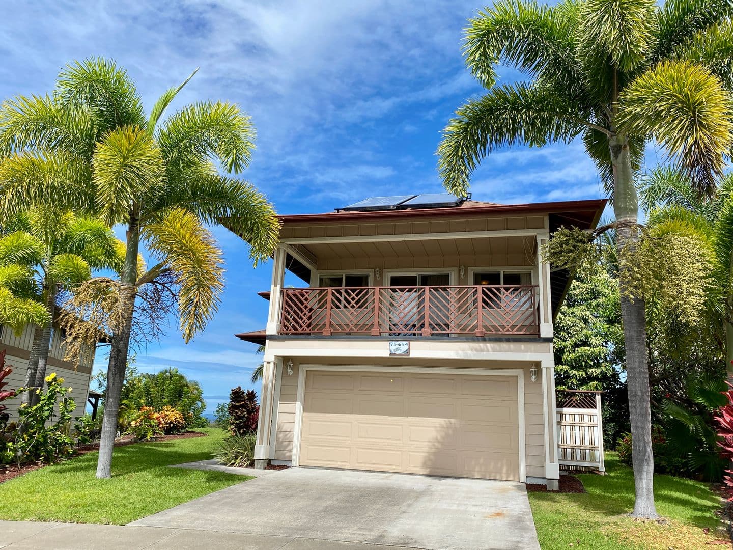 Kailua Kona House: 75-654 Lalii Pl