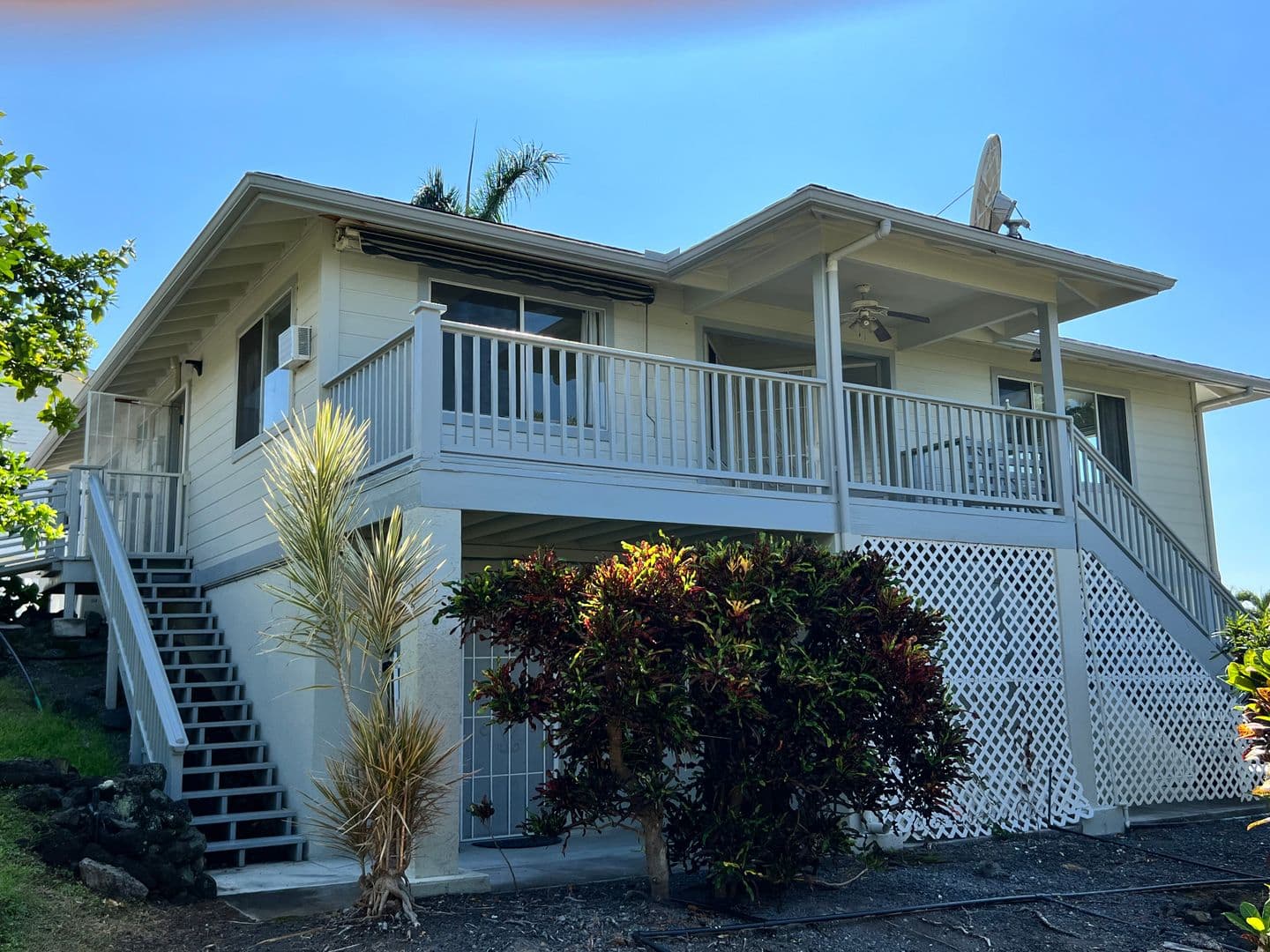 Kailua Kona Apartment: 77-6377 Kenika Place