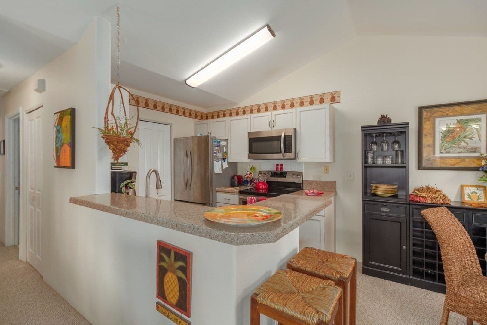 Kailua Kona Condo: 75-6081 Alii Drive, FF201
