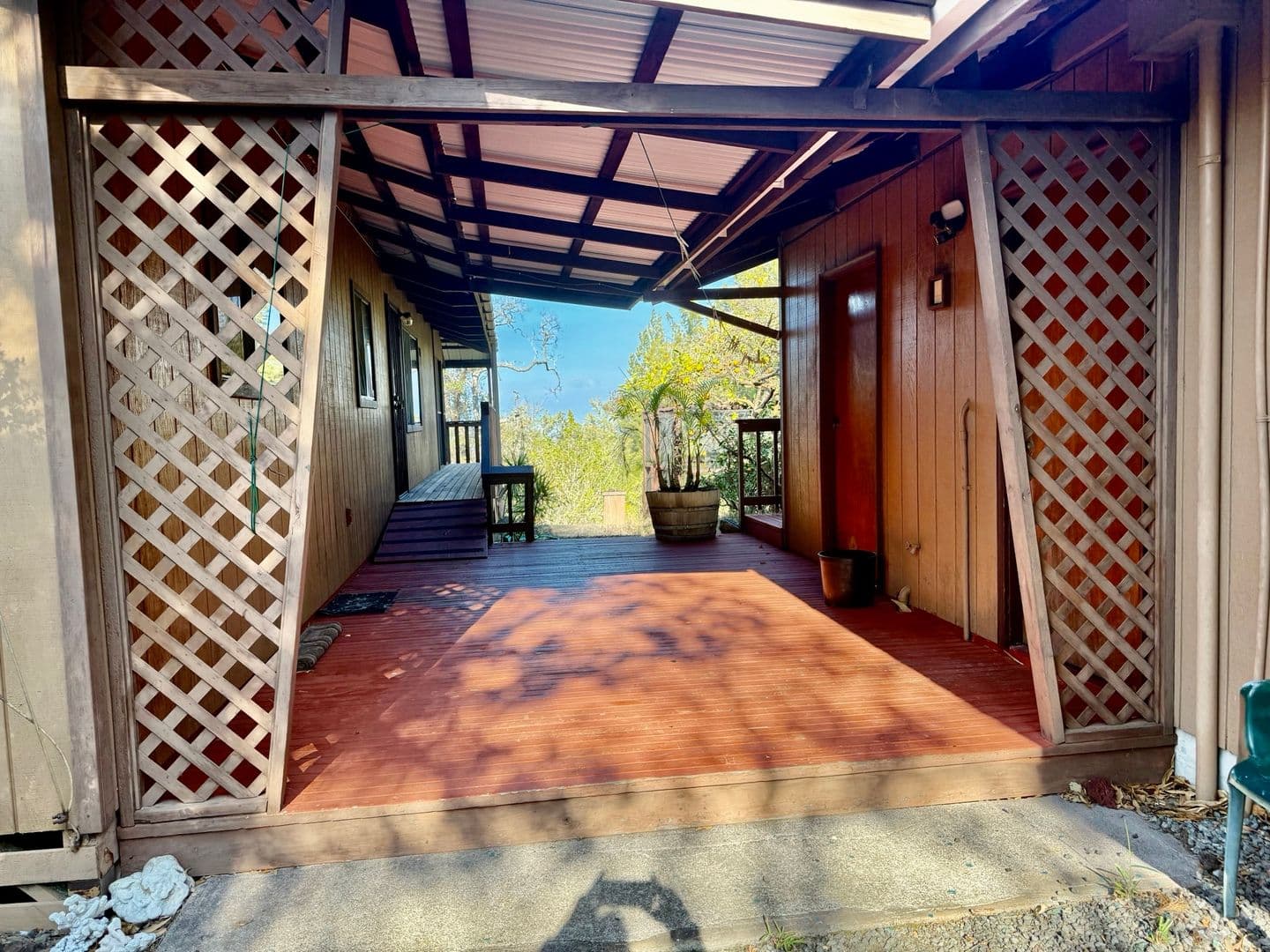 Ocean View House: Catamaran Lane