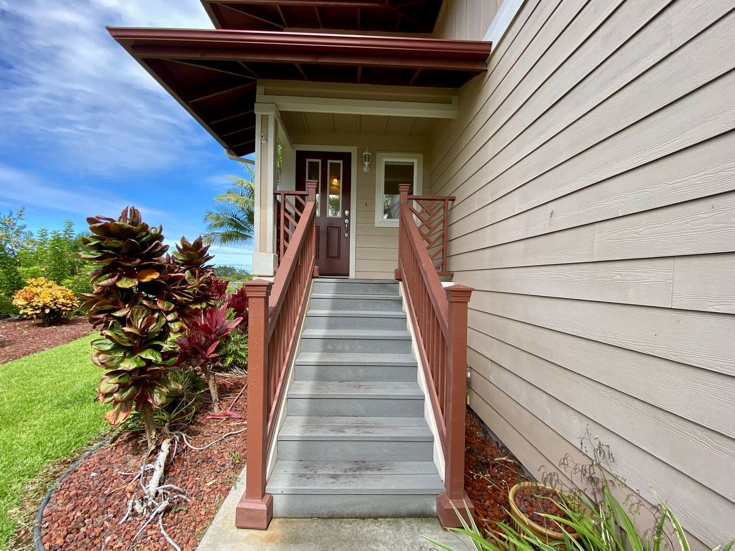 Kailua Kona House: 75-654 Lalii Pl