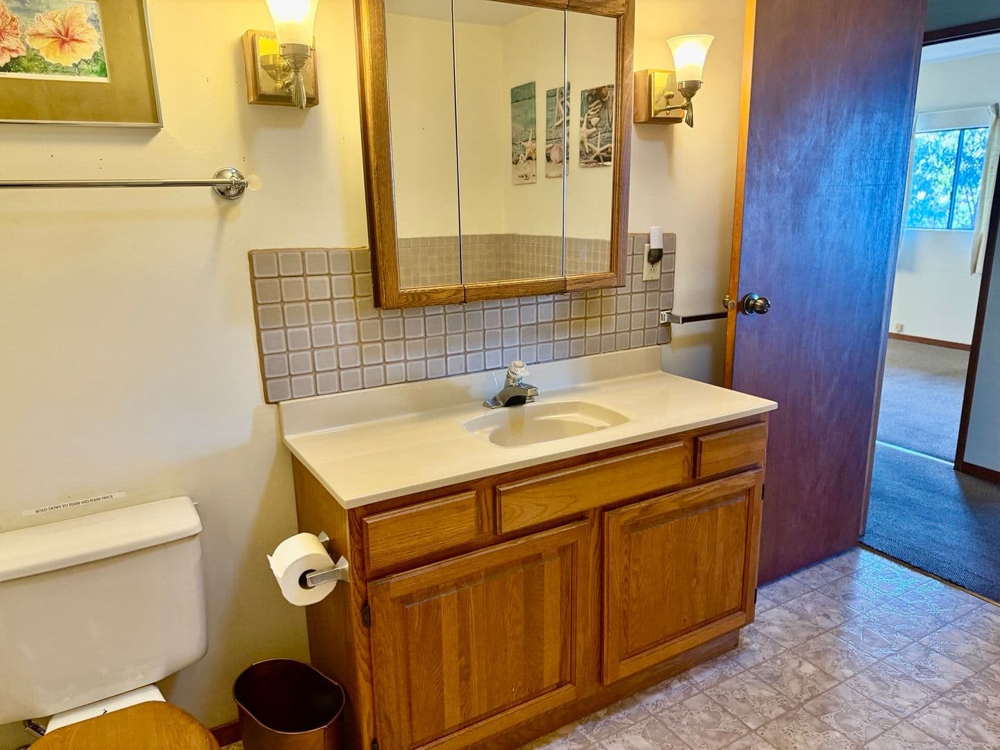 Ocean View House: Catamaran Lane
