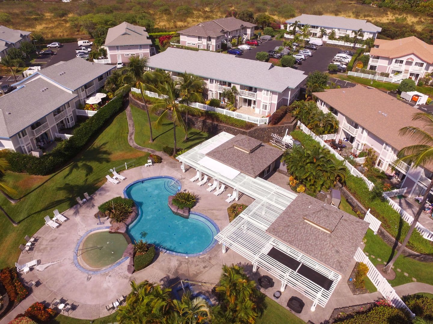 Kailua Kona Condo: 75-6081 Alii Dr. #W103
