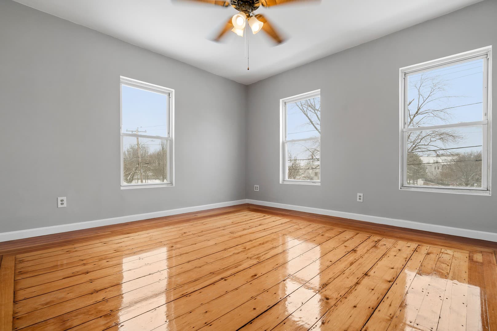 Malden Apartment: 61 Walnut Street