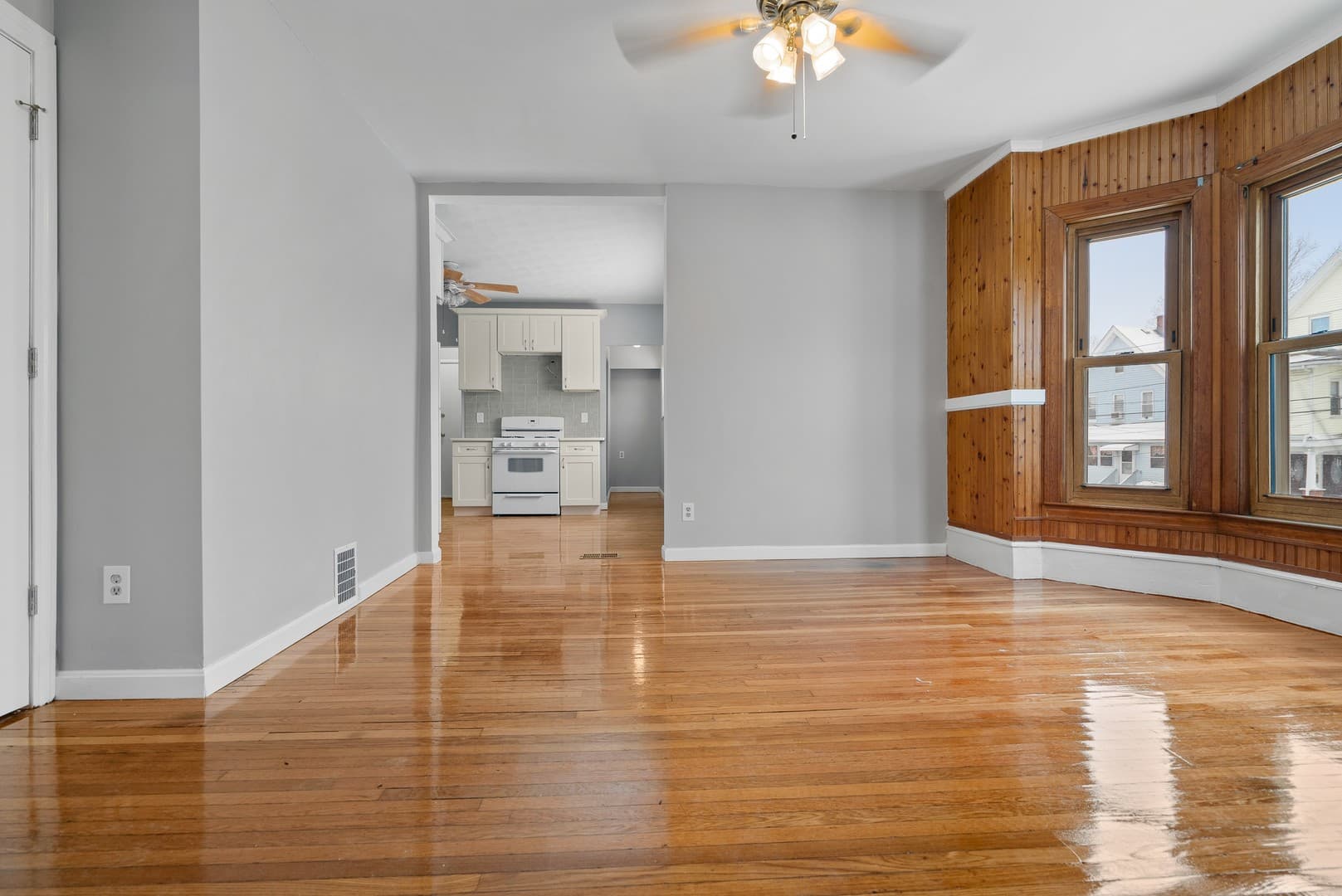 Malden Apartment: 61 Walnut Street
