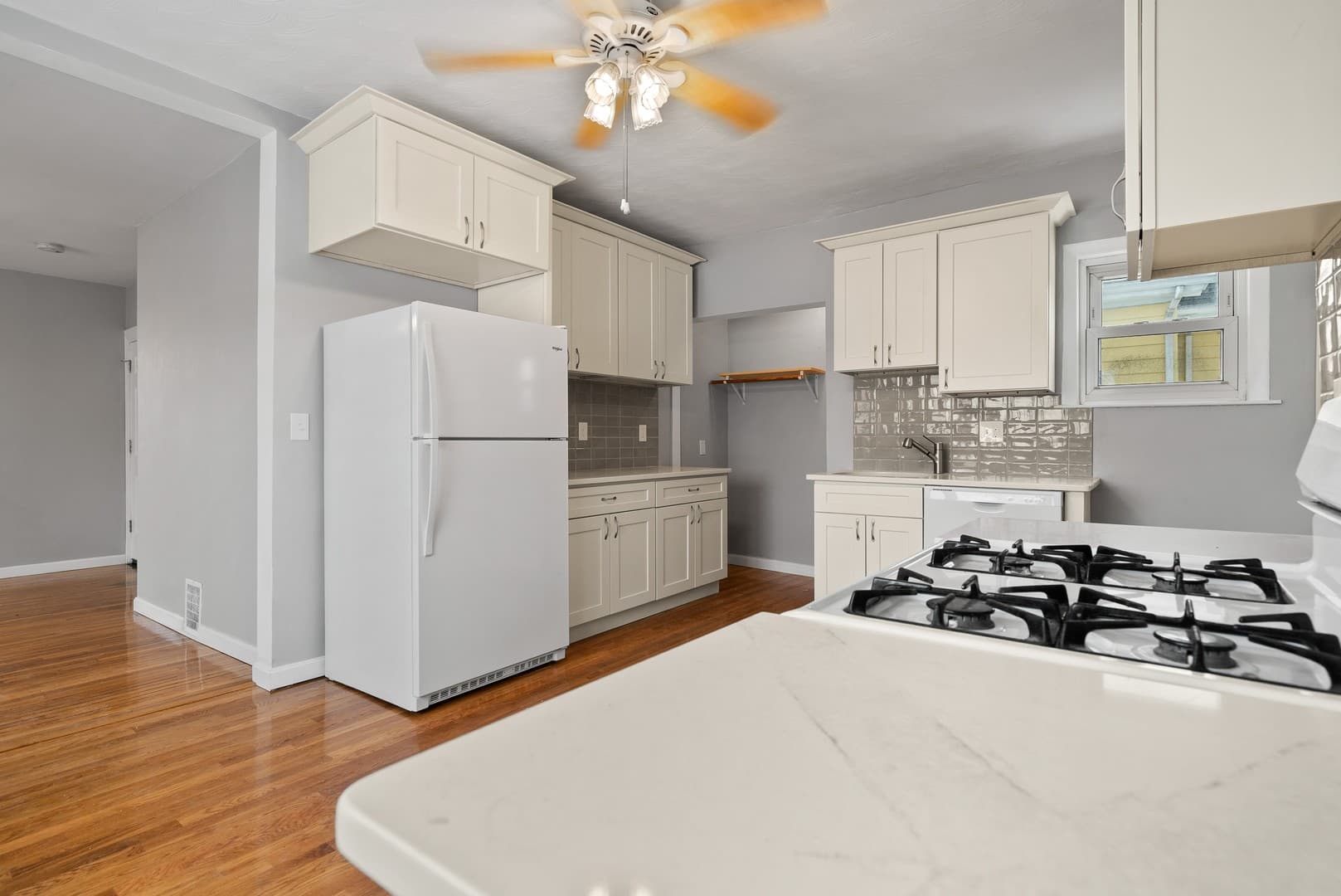 Malden Apartment: 61 Walnut Street