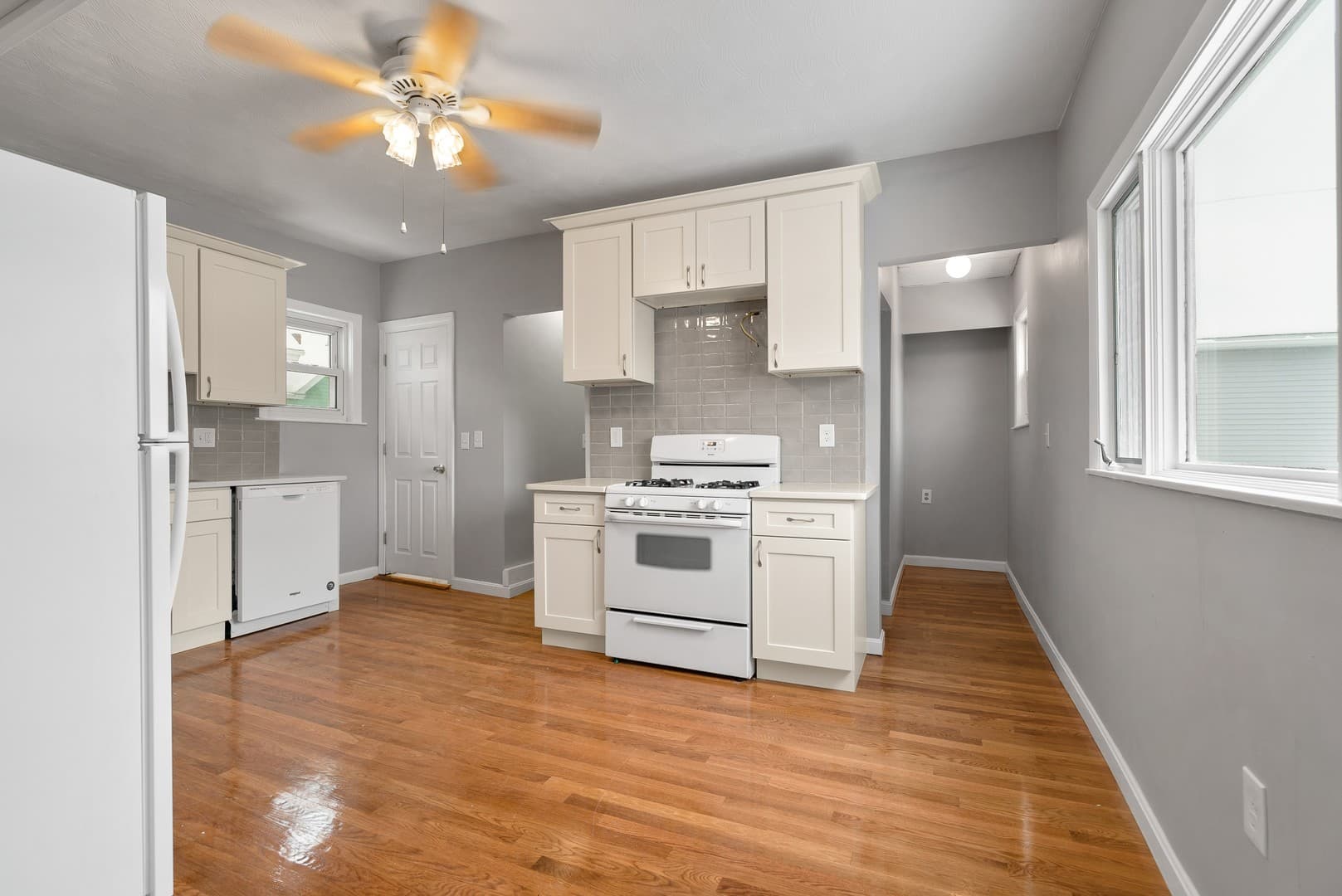 Malden Apartment: 61 Walnut Street