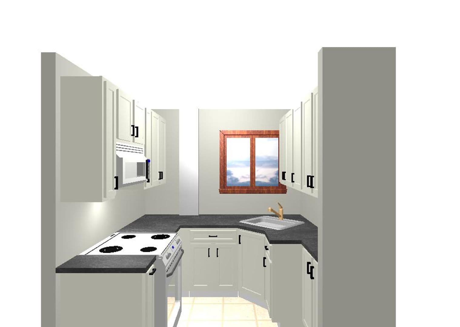 Peabody Apartment: 13 Margin St