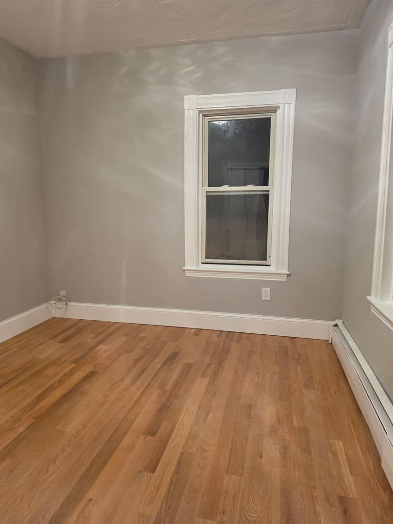 Peabody Apartment: 17 Warren St