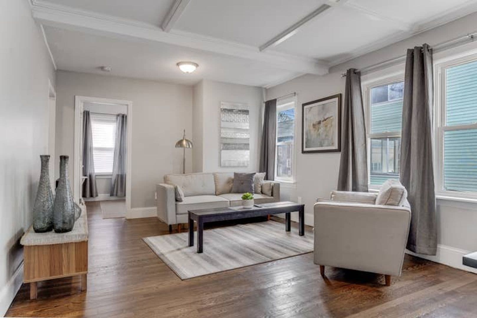 Medford Apartment: 10 Park St