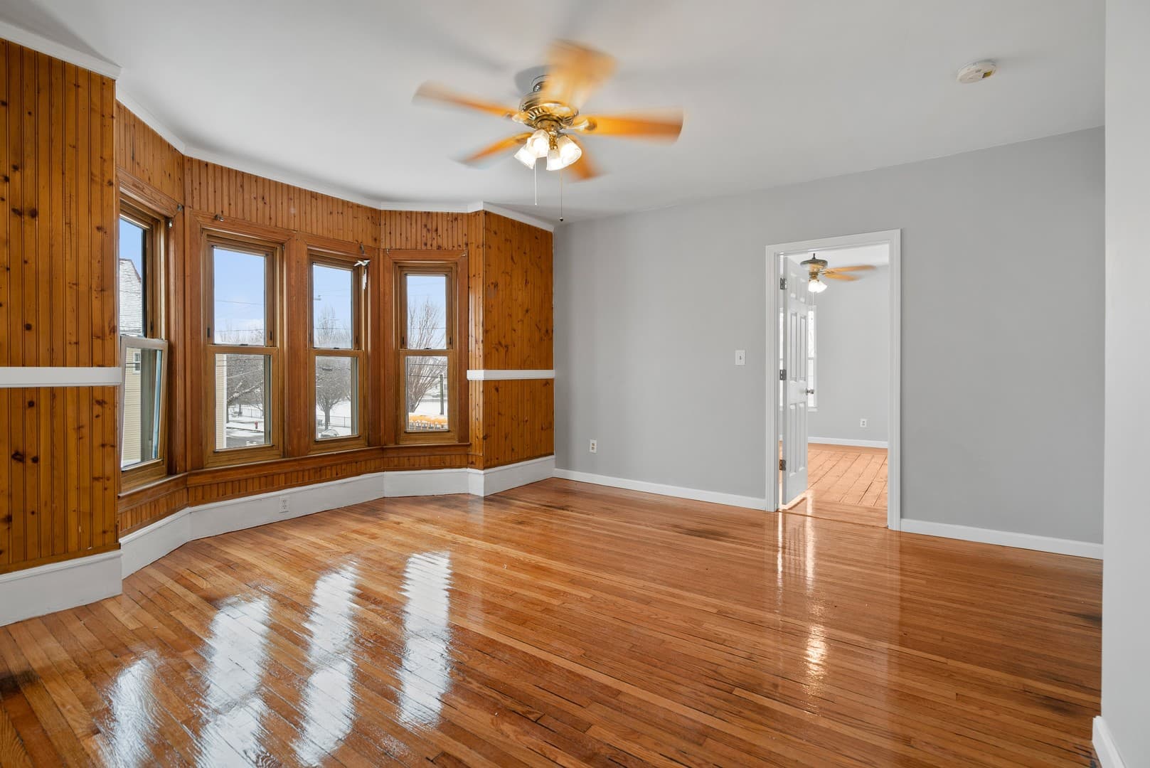 Malden Apartment: 61 Walnut Street