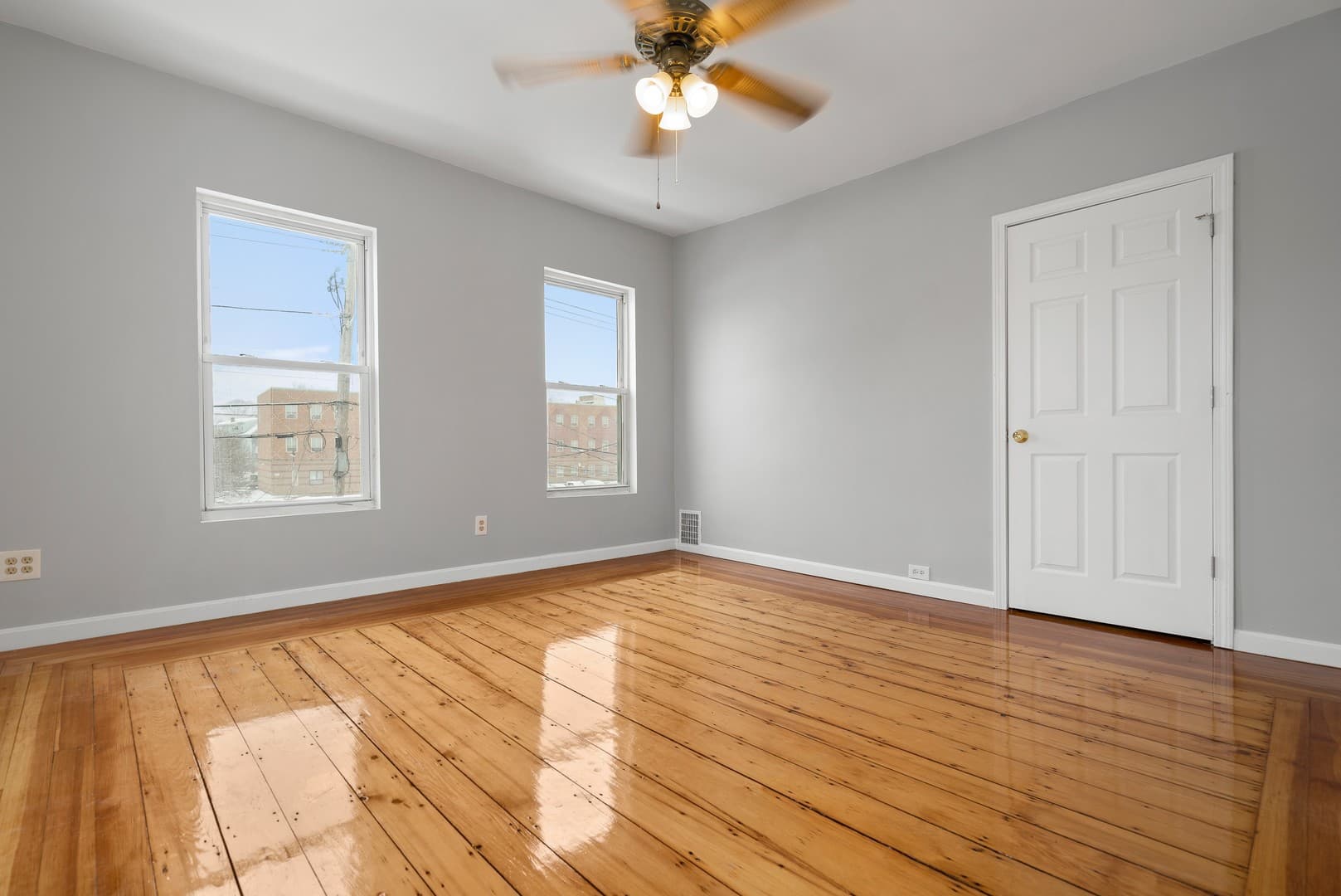 Malden Apartment: 61 Walnut Street