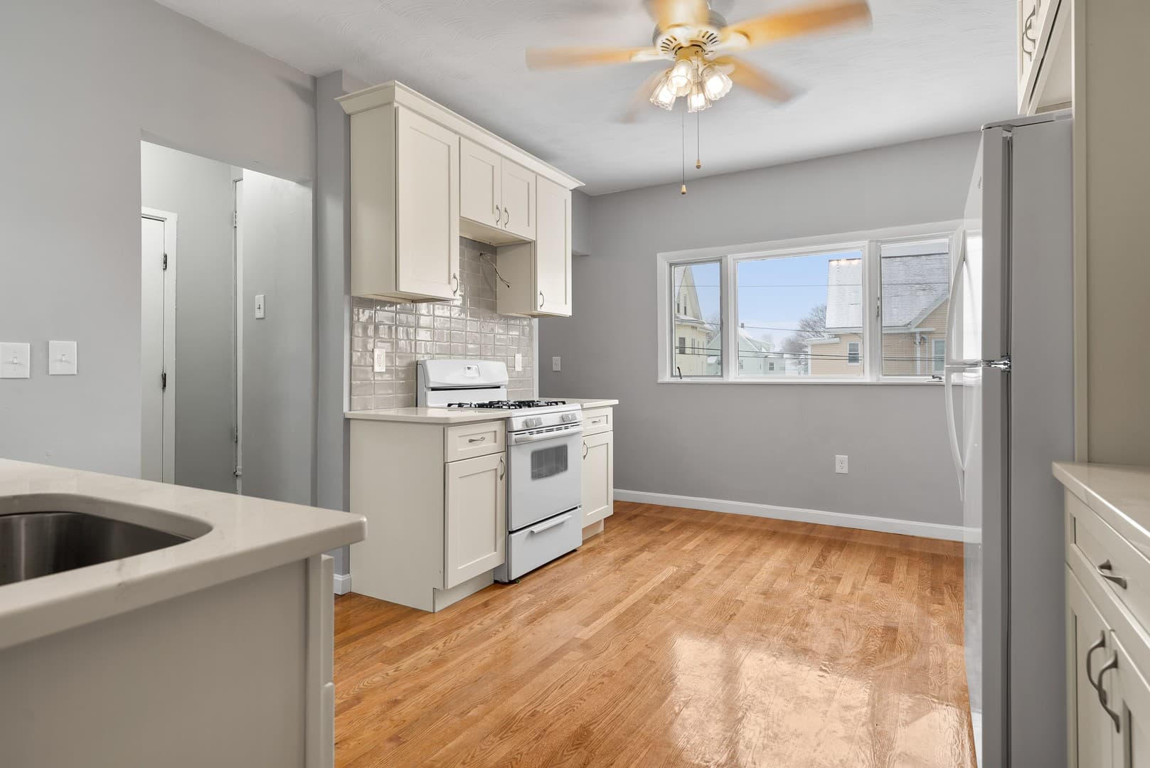 Malden Apartment: 61 Walnut Street