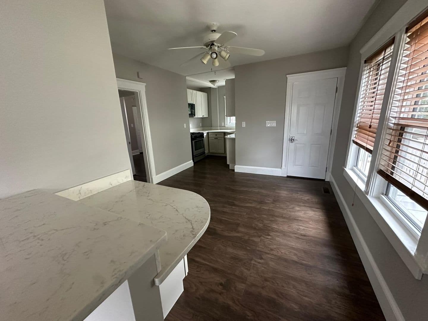 Peabody Apartment: 13 Margin St
