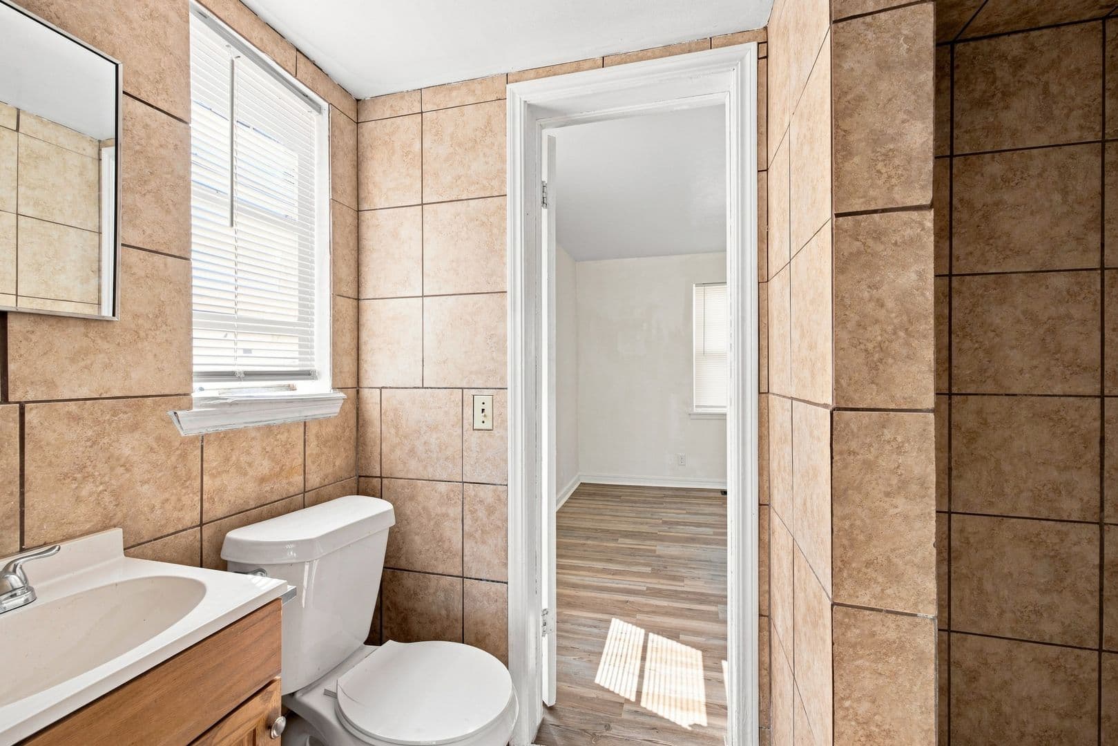 Oklahoma City House: 700 NE 81st Street