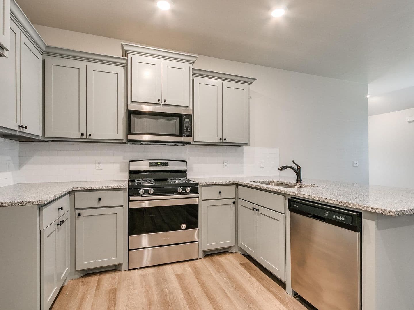 Oklahoma City Apartment: Lawson Place Duplexes