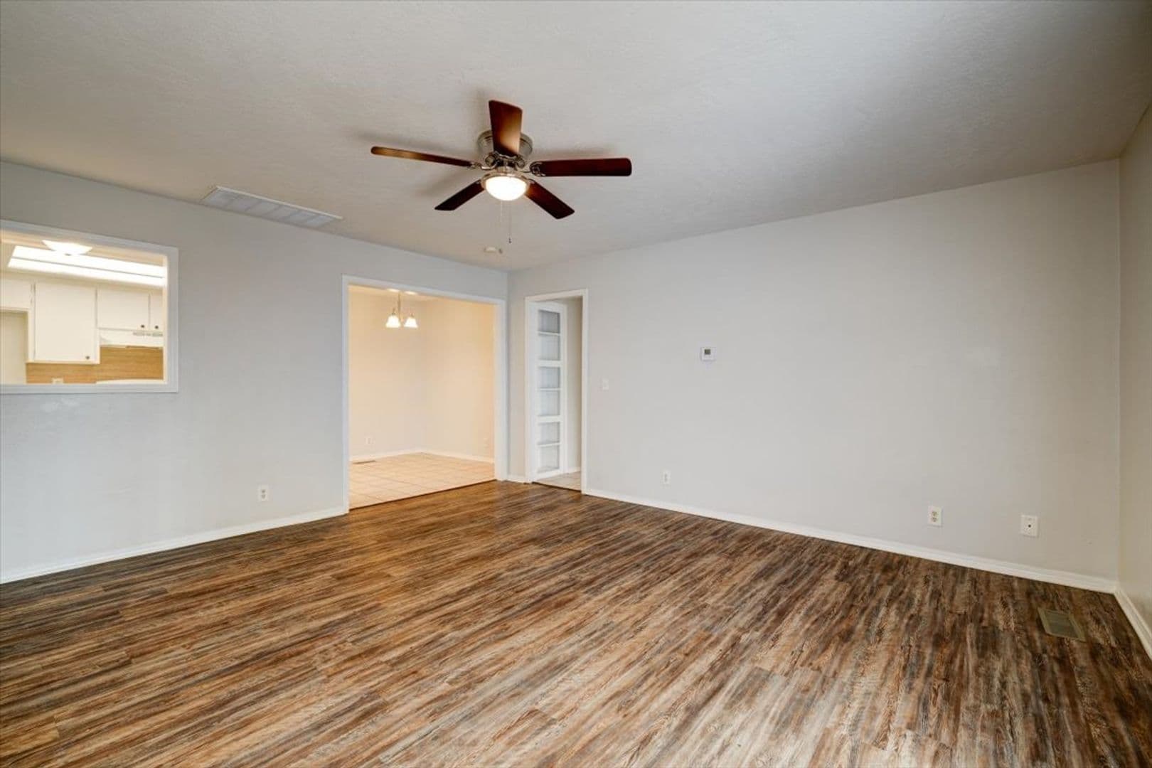 Oklahoma City House: 8302 NW 8th Street
