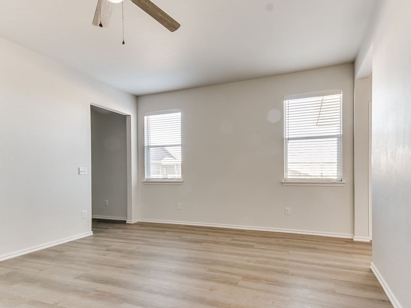 Oklahoma City Apartment: Lawson Place Duplexes