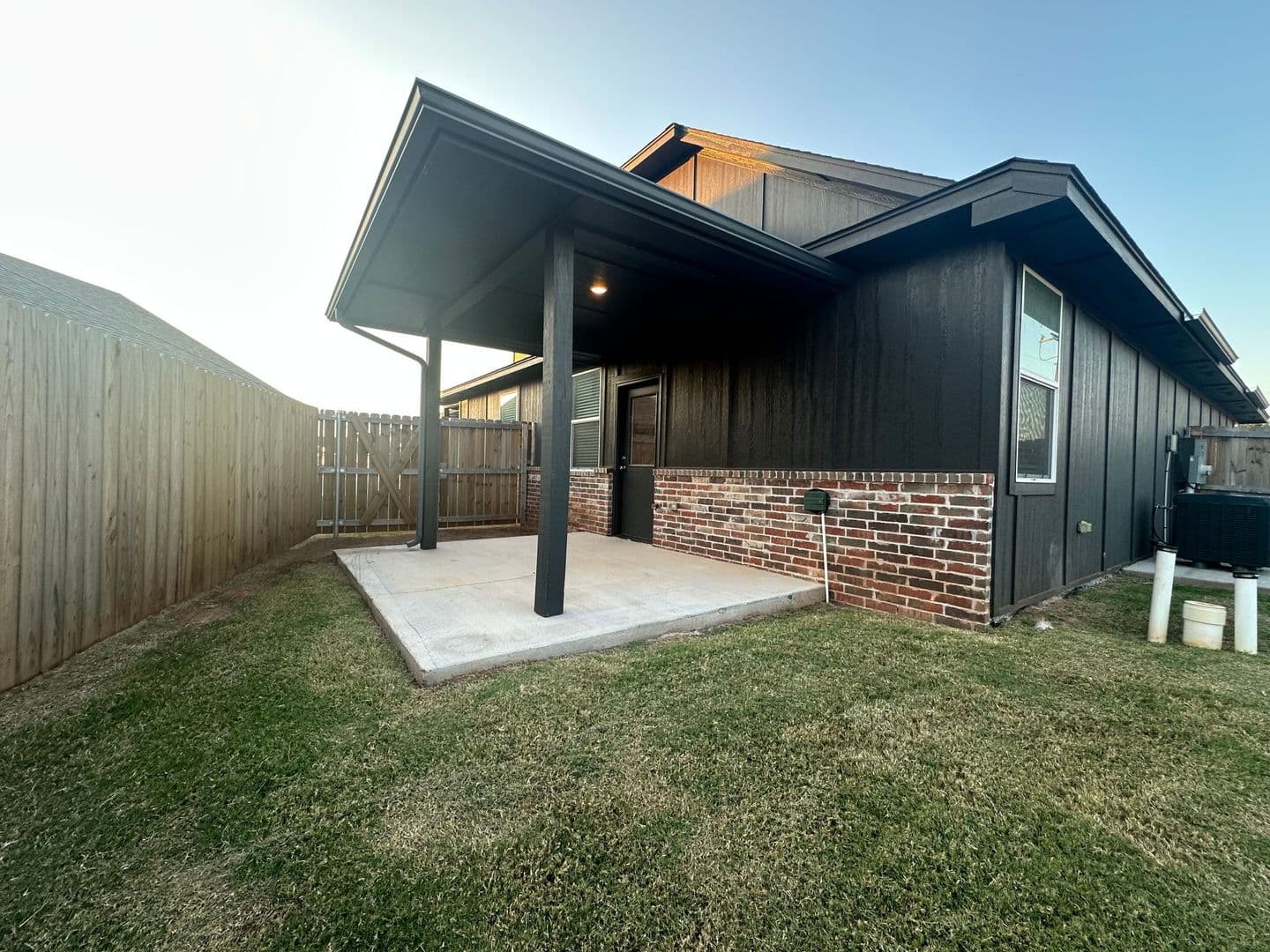 Oklahoma City Apartment: Lawson Place Duplexes