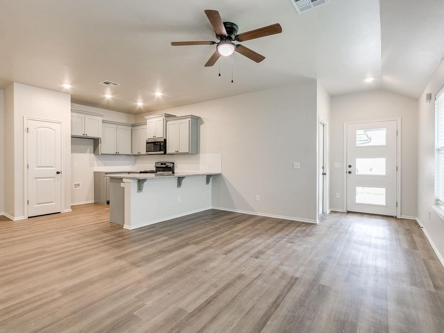 Oklahoma City Apartment: Lawson Place Duplexes