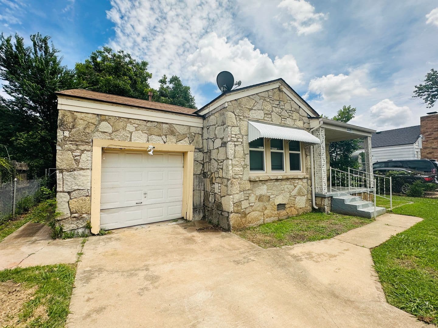 Oklahoma City House: 3228 S. Clegern St