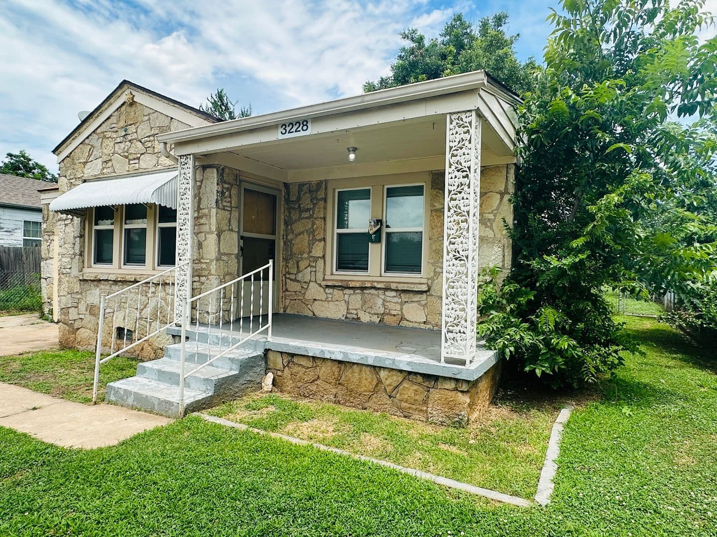 Oklahoma City House: 3228 S. Clegern St