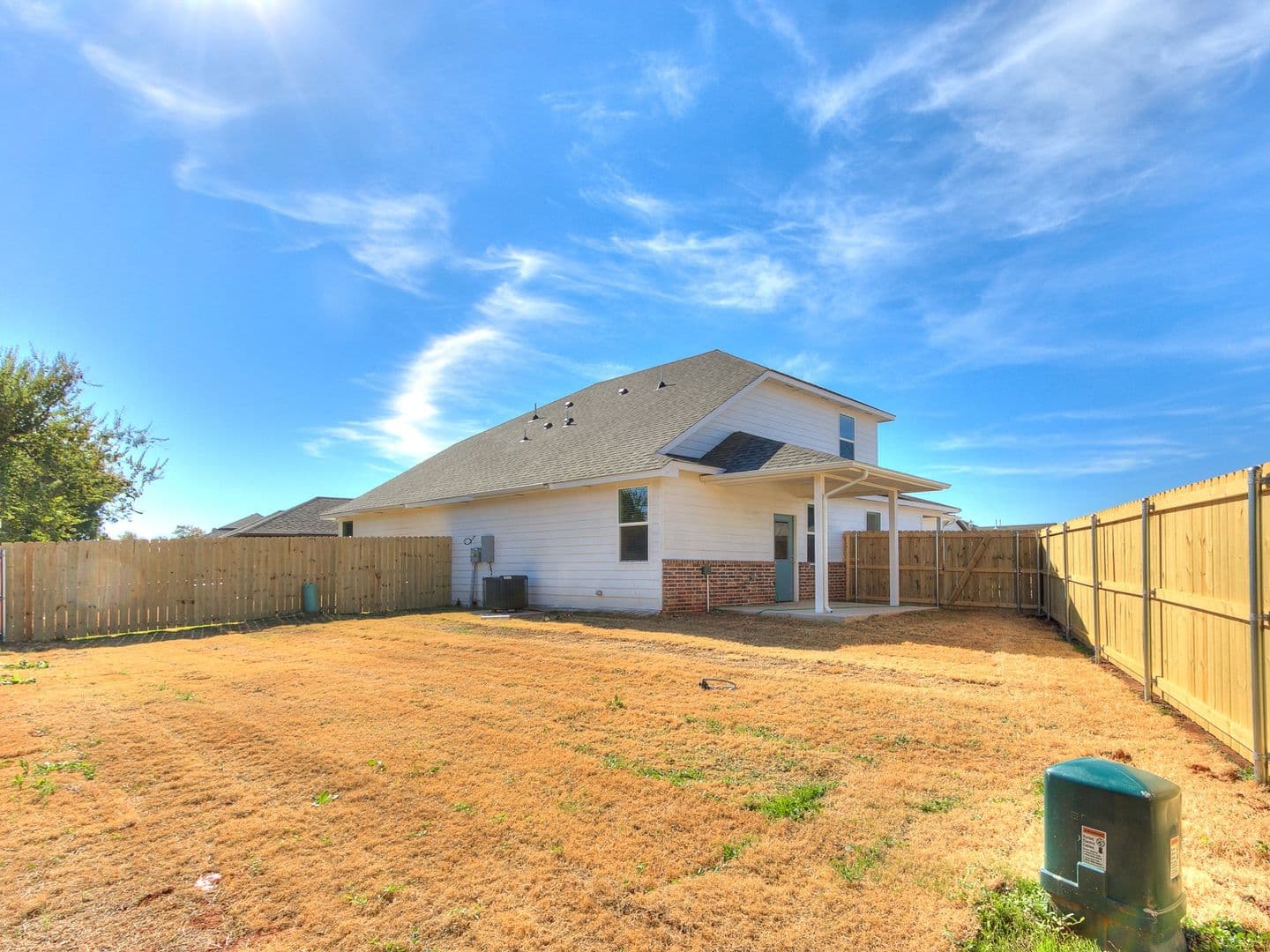 Oklahoma City Apartment: Lawson Place Duplexes