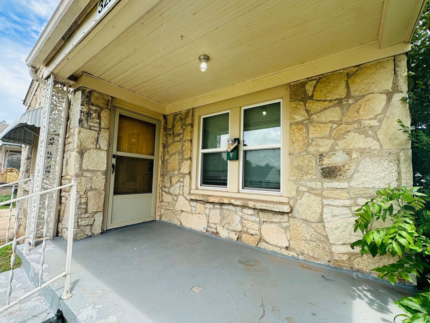 Oklahoma City House: 3228 S. Clegern St