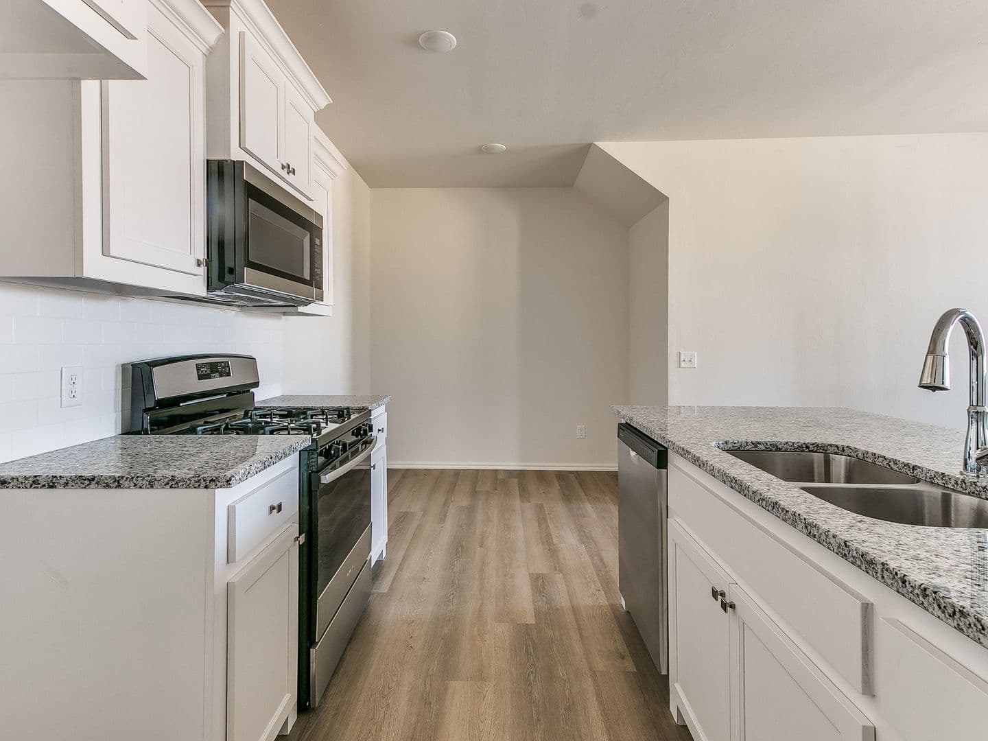 Oklahoma City Apartment: Lawson Place Duplexes