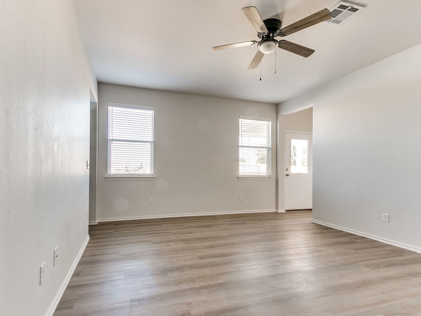 Oklahoma City Apartment: Lawson Place Duplexes