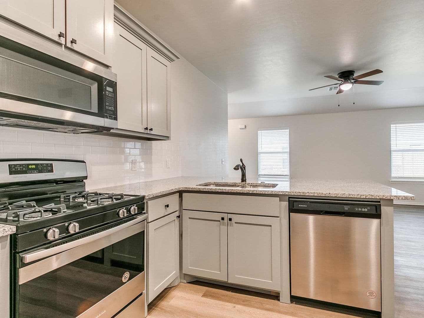Oklahoma City Apartment: Lawson Place Duplexes